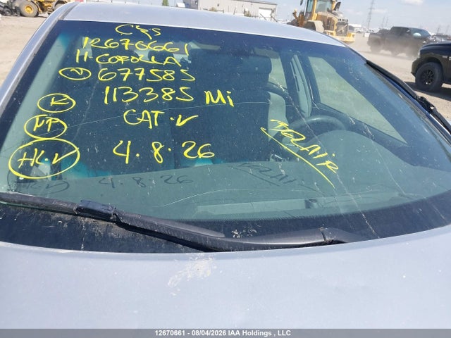 Продаж на аукціоні авто 2011 Toyota Camry Se/le/xle, vin: 4T1BF3EK3BU677585, номер лоту: 12670661