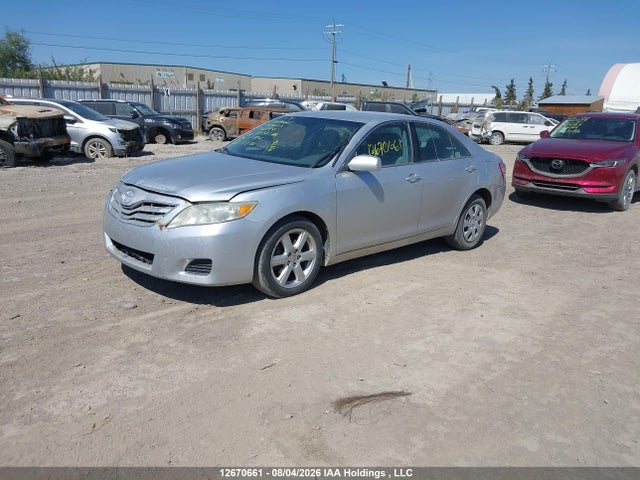 Продаж на аукціоні авто 2011 Toyota Camry Se/le/xle, vin: 4T1BF3EK3BU677585, номер лоту: 12670661