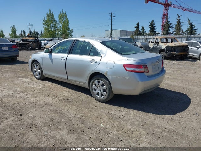 Продаж на аукціоні авто 2011 Toyota Camry Se/le/xle, vin: 4T1BF3EK3BU677585, номер лоту: 12670661