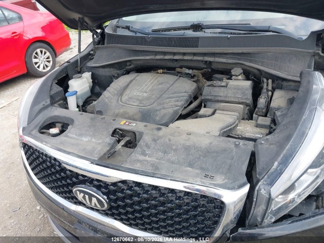 KIA SORENTO EX 2018 5XYPHDA53JG390225 Image 10
