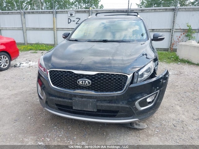 KIA SORENTO EX 2018 5XYPHDA53JG390225 Image 12