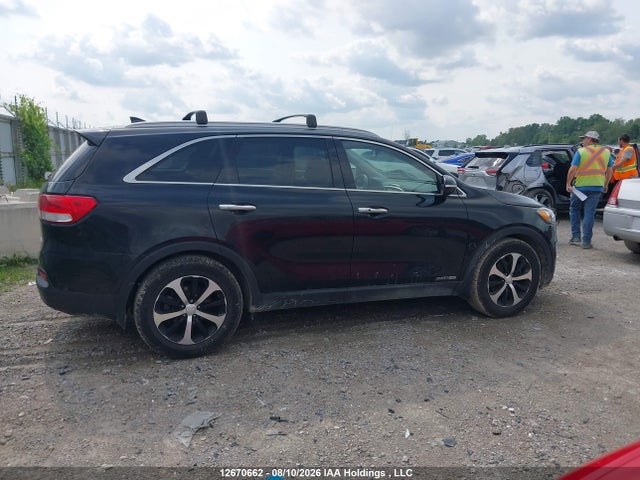 KIA SORENTO EX 2018 5XYPHDA53JG390225 Image 13