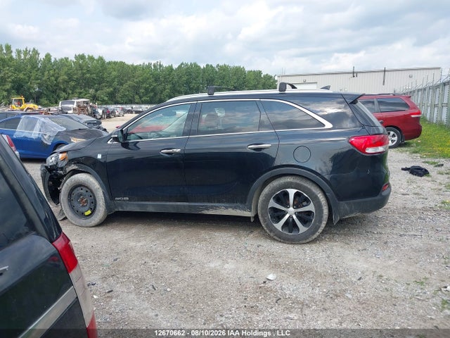 KIA SORENTO EX 2018 5XYPHDA53JG390225 Image 14