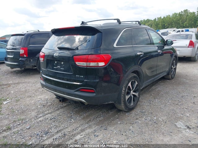 KIA SORENTO EX 2018 5XYPHDA53JG390225 Image 4