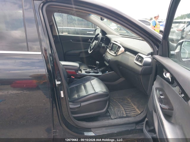 KIA SORENTO EX 2018 5XYPHDA53JG390225 Image 5