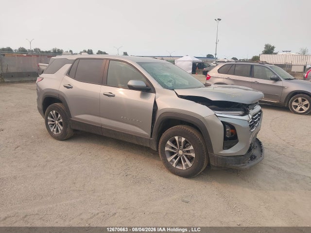 Продажа на аукционе авто 2026 Chevrolet Equinox Lt, vin: 3GNAXPEG0TL282797, номер лота: 12670663