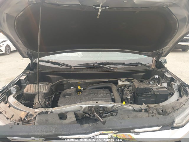 12670663 :رقم المزاد ، 3GNAXPEG0TL282797 vin ، 2026 Chevrolet Equinox Lt مزاد بيع