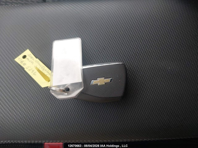 12670663 :رقم المزاد ، 3GNAXPEG0TL282797 vin ، 2026 Chevrolet Equinox Lt مزاد بيع