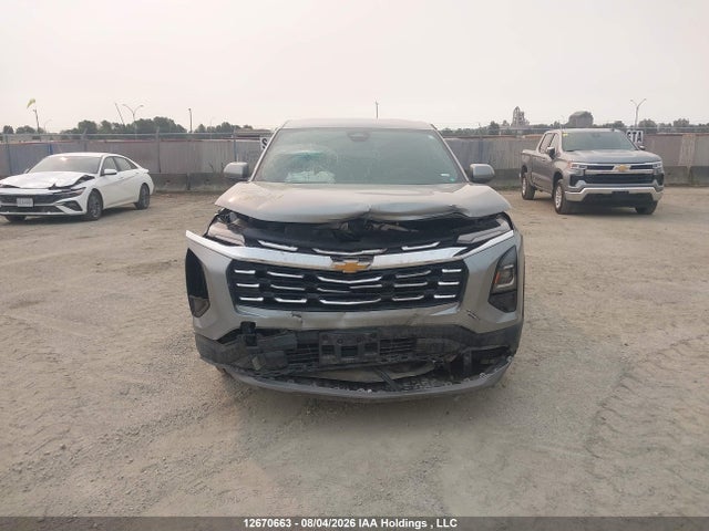 12670663 :رقم المزاد ، 3GNAXPEG0TL282797 vin ، 2026 Chevrolet Equinox Lt مزاد بيع