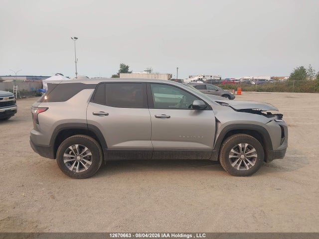 12670663 :رقم المزاد ، 3GNAXPEG0TL282797 vin ، 2026 Chevrolet Equinox Lt مزاد بيع