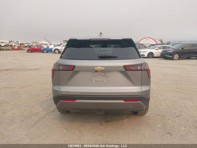 12670663 :رقم المزاد ، 3GNAXPEG0TL282797 vin ، 2026 Chevrolet Equinox Lt مزاد بيع