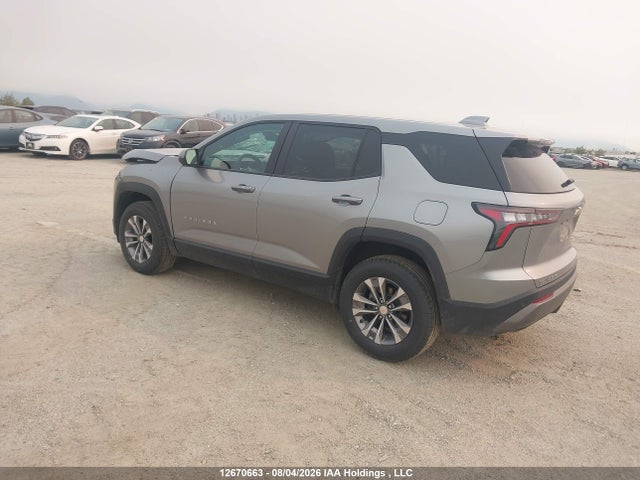 12670663 :رقم المزاد ، 3GNAXPEG0TL282797 vin ، 2026 Chevrolet Equinox Lt مزاد بيع