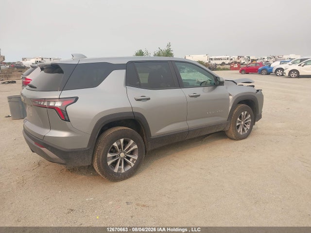 12670663 :رقم المزاد ، 3GNAXPEG0TL282797 vin ، 2026 Chevrolet Equinox Lt مزاد بيع