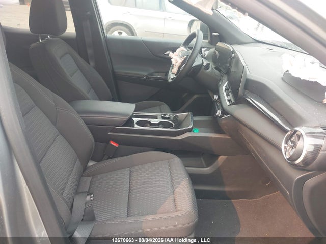 12670663 :رقم المزاد ، 3GNAXPEG0TL282797 vin ، 2026 Chevrolet Equinox Lt مزاد بيع