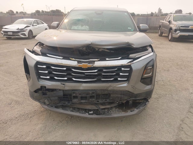 12670663 :رقم المزاد ، 3GNAXPEG0TL282797 vin ، 2026 Chevrolet Equinox Lt مزاد بيع