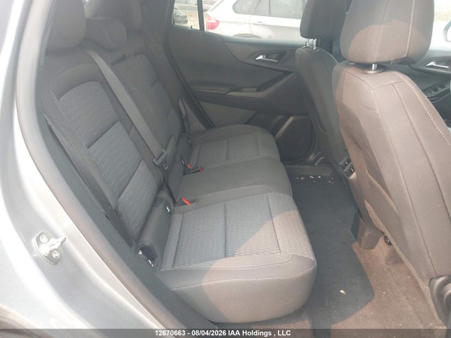 12670663 :رقم المزاد ، 3GNAXPEG0TL282797 vin ، 2026 Chevrolet Equinox Lt مزاد بيع