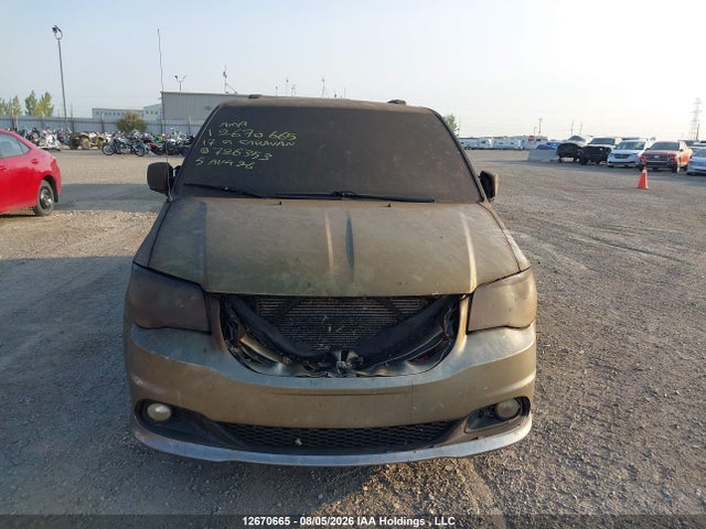 Dodge Grand Caravan Gt 2017 2C4RDGEG7HR726353 Image 11