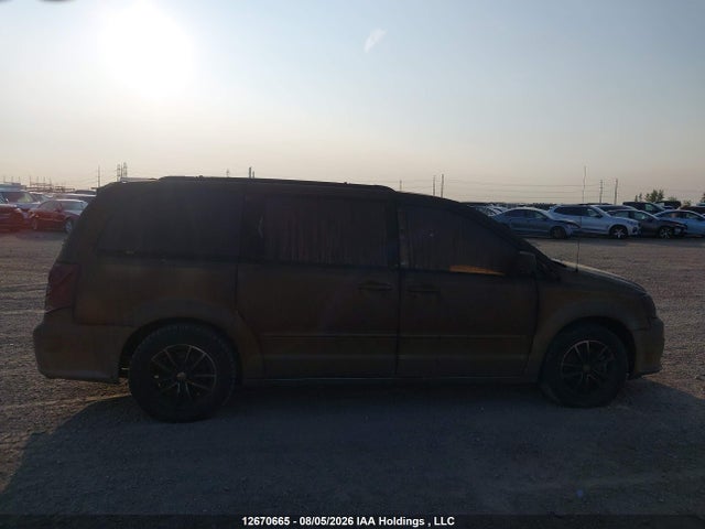 Dodge Grand Caravan Gt 2017 2C4RDGEG7HR726353 Image 12