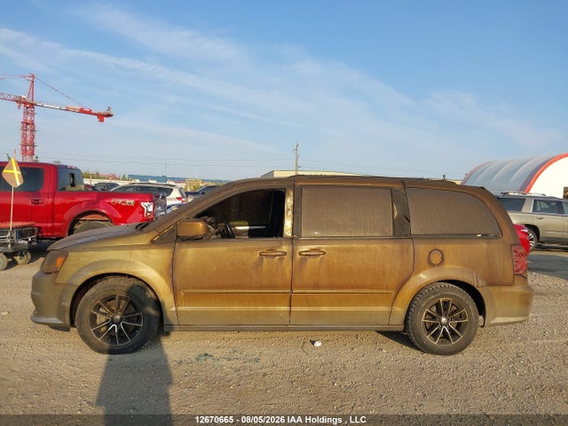 Dodge Grand Caravan Gt 2017 2C4RDGEG7HR726353 Image 13