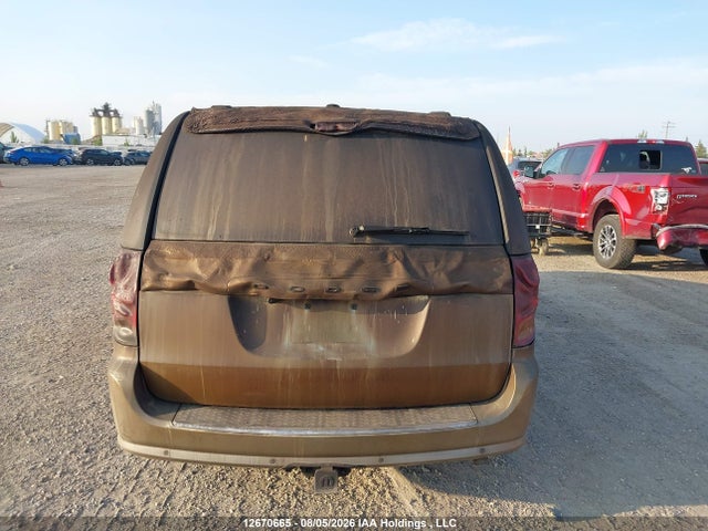 Dodge Grand Caravan Gt 2017 2C4RDGEG7HR726353 Image 15