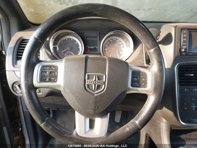 Dodge Grand Caravan Gt 2017 2C4RDGEG7HR726353 Image 17