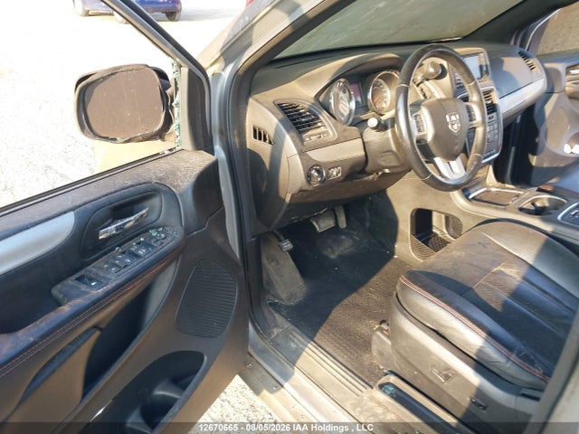 Dodge Grand Caravan Gt 2017 2C4RDGEG7HR726353 Image 18
