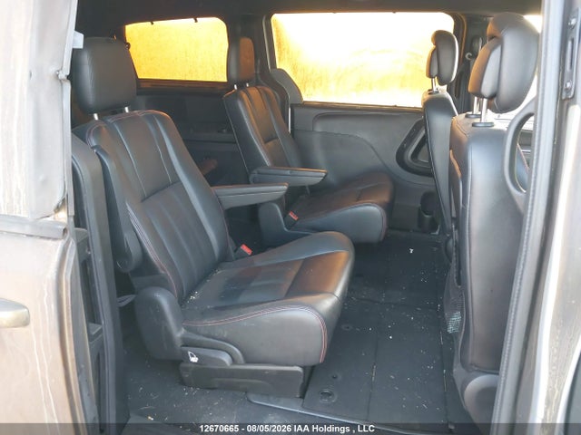 Dodge Grand Caravan Gt 2017 2C4RDGEG7HR726353 Image 8