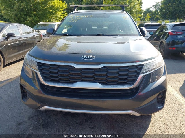 KIA Seltos Lx 2021 KNDEPCAA0M7192284 Image 12