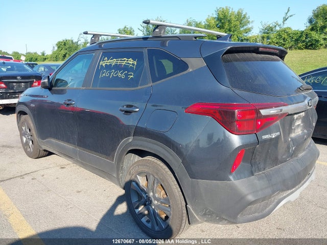 KIA Seltos Lx 2021 KNDEPCAA0M7192284 Image 3