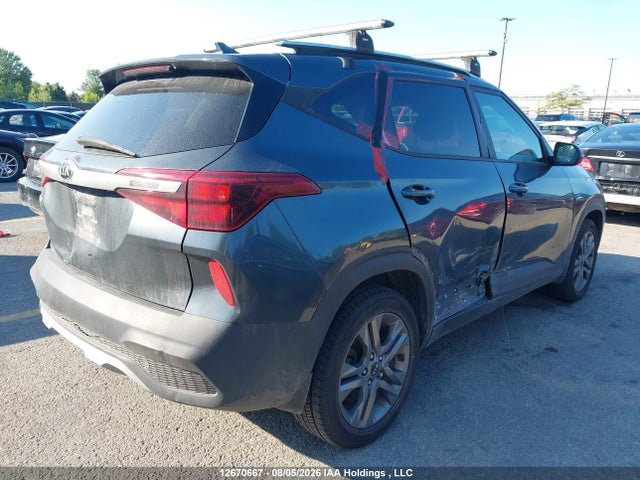 KIA Seltos Lx 2021 KNDEPCAA0M7192284 Image 4