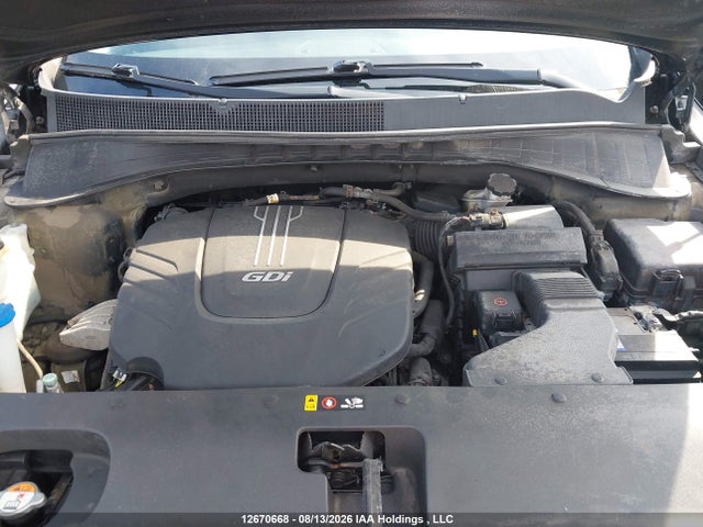 2017 Kia Sorento 3.3l Ex/3.3l Ex+ მანქანა იყიდება აუქციონზე, vin: 5XYPHDA52HG304803, აუქციონის ნომერი: 12670668