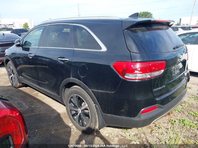 2017 Kia Sorento 3.3l Ex/3.3l Ex+ მანქანა იყიდება აუქციონზე, vin: 5XYPHDA52HG304803, აუქციონის ნომერი: 12670668