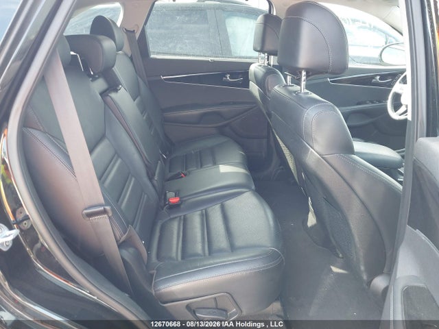 2017 Kia Sorento 3.3l Ex/3.3l Ex+ მანქანა იყიდება აუქციონზე, vin: 5XYPHDA52HG304803, აუქციონის ნომერი: 12670668