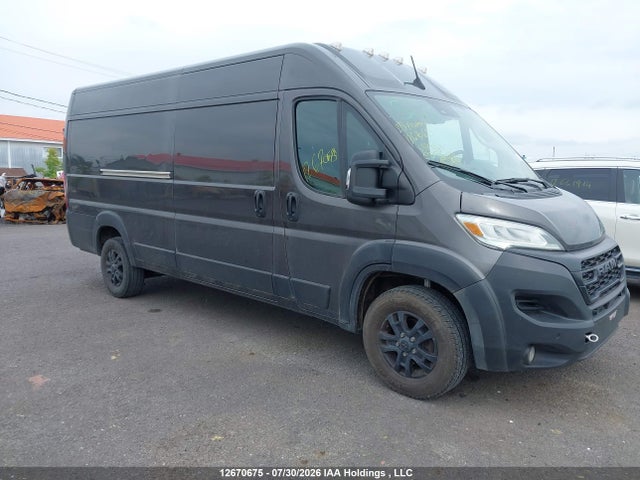 RAM Promaster 3500 3500 High 2025 3C6MRVJG4SE510014 головне зображення