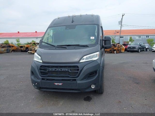 Продажа на аукционе авто 2025 Ram Promaster 3500 3500 High, vin: 3C6MRVJG4SE510014, номер лота: 12670675