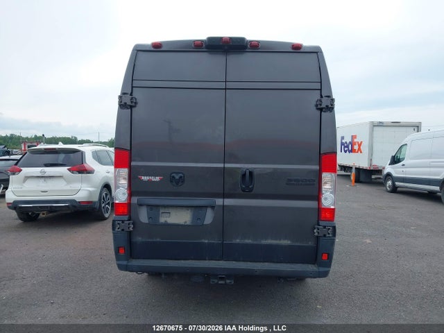 Продажа на аукционе авто 2025 Ram Promaster 3500 3500 High, vin: 3C6MRVJG4SE510014, номер лота: 12670675