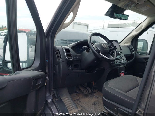 Продажа на аукционе авто 2025 Ram Promaster 3500 3500 High, vin: 3C6MRVJG4SE510014, номер лота: 12670675