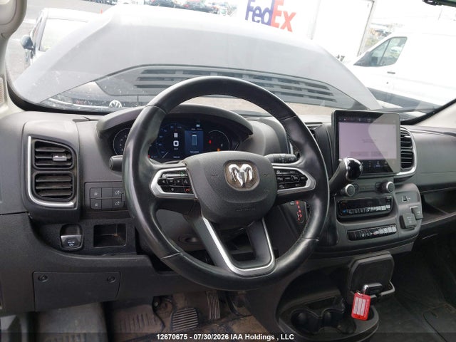 Продажа на аукционе авто 2025 Ram Promaster 3500 3500 High, vin: 3C6MRVJG4SE510014, номер лота: 12670675