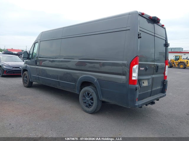 Продажа на аукционе авто 2025 Ram Promaster 3500 3500 High, vin: 3C6MRVJG4SE510014, номер лота: 12670675