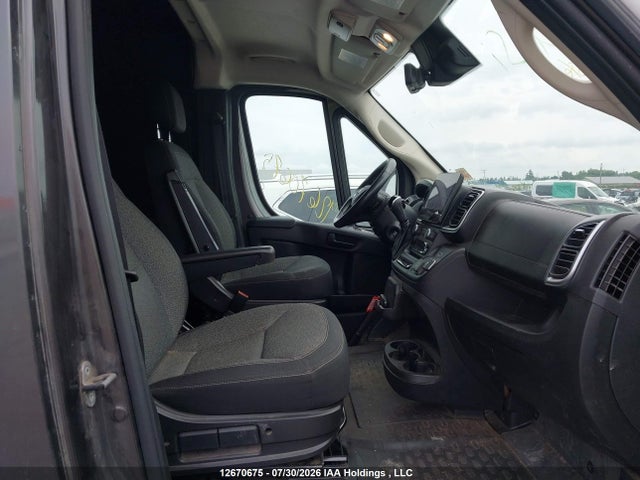 Продажа на аукционе авто 2025 Ram Promaster 3500 3500 High, vin: 3C6MRVJG4SE510014, номер лота: 12670675