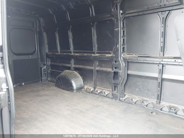 Продажа на аукционе авто 2025 Ram Promaster 3500 3500 High, vin: 3C6MRVJG4SE510014, номер лота: 12670675