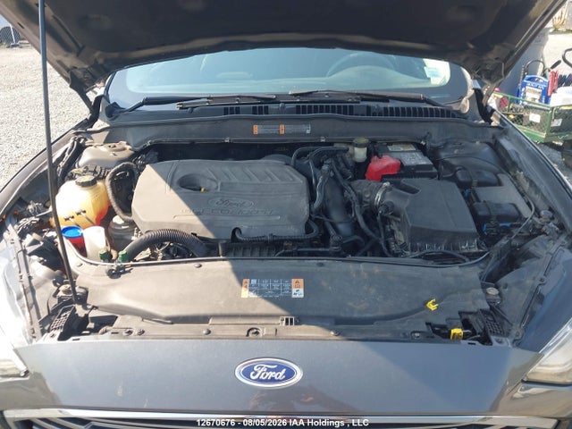 Продажа на аукционе авто 2017 Ford Fusion Se, vin: 3FA6P0HD9HR121351, номер лота: 12670676