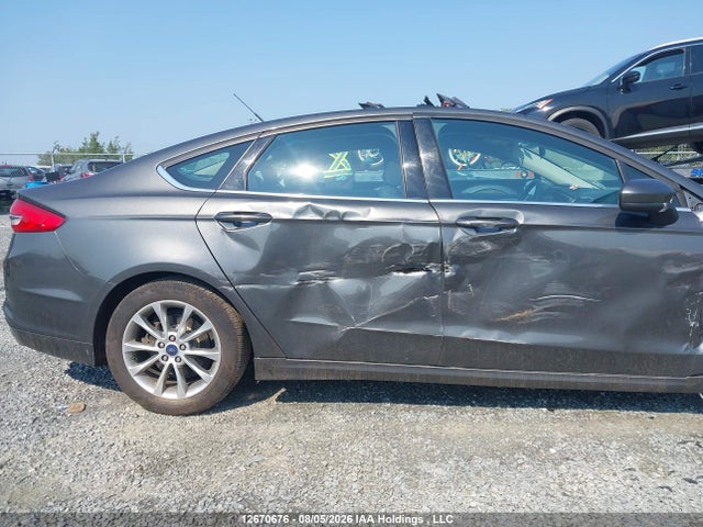 Продажа на аукционе авто 2017 Ford Fusion Se, vin: 3FA6P0HD9HR121351, номер лота: 12670676
