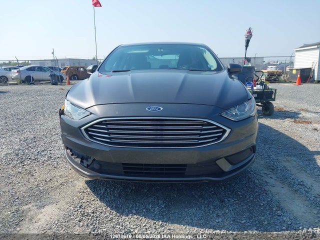 Продажа на аукционе авто 2017 Ford Fusion Se, vin: 3FA6P0HD9HR121351, номер лота: 12670676