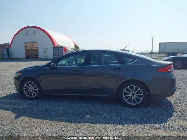 Продажа на аукционе авто 2017 Ford Fusion Se, vin: 3FA6P0HD9HR121351, номер лота: 12670676