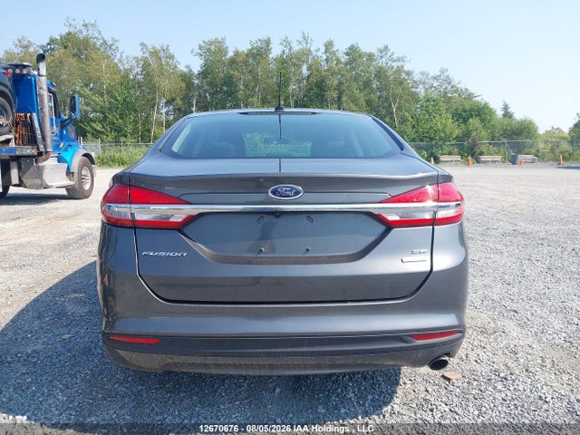 Продажа на аукционе авто 2017 Ford Fusion Se, vin: 3FA6P0HD9HR121351, номер лота: 12670676