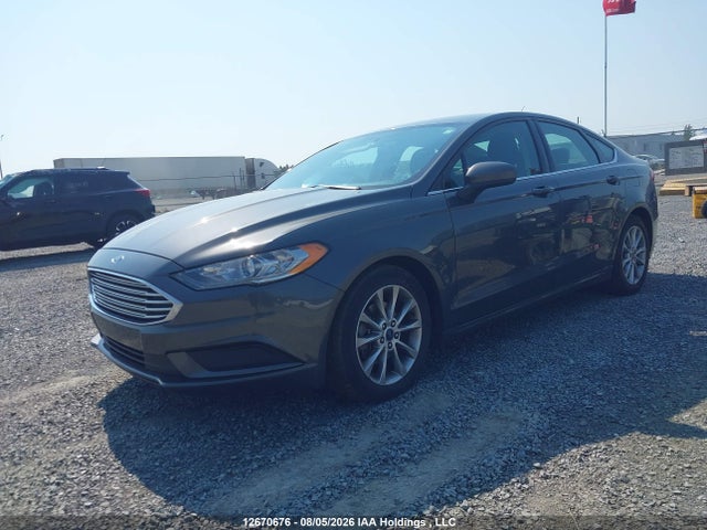 Продажа на аукционе авто 2017 Ford Fusion Se, vin: 3FA6P0HD9HR121351, номер лота: 12670676