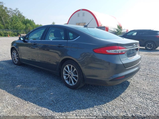 Продажа на аукционе авто 2017 Ford Fusion Se, vin: 3FA6P0HD9HR121351, номер лота: 12670676