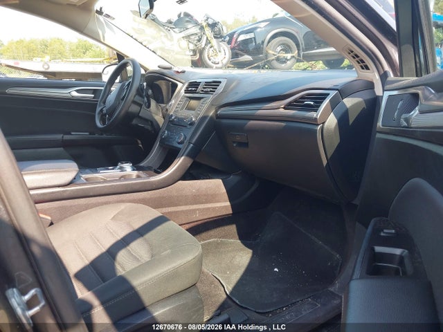 Продажа на аукционе авто 2017 Ford Fusion Se, vin: 3FA6P0HD9HR121351, номер лота: 12670676
