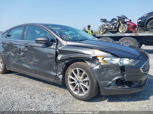 Продажа на аукционе авто 2017 Ford Fusion Se, vin: 3FA6P0HD9HR121351, номер лота: 12670676